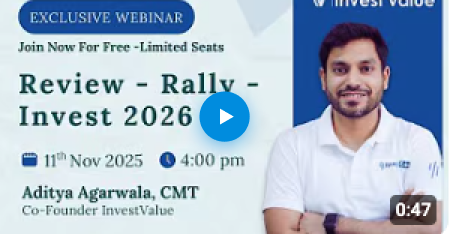 Review - Rally - Invest 2026 - Exclusive Webinar | InvestValue